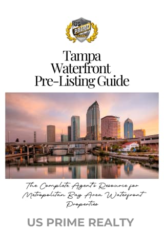 Tampa Waterfront Pre-Listing Guide