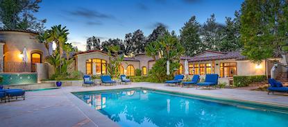 Communities 4 Elegant Naples Florida estate with lush landscaping and private pool – upscale Florida real estate