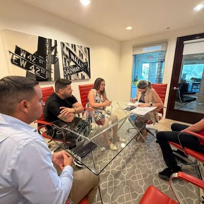 US Prime Realty expert agents in the Miami Office