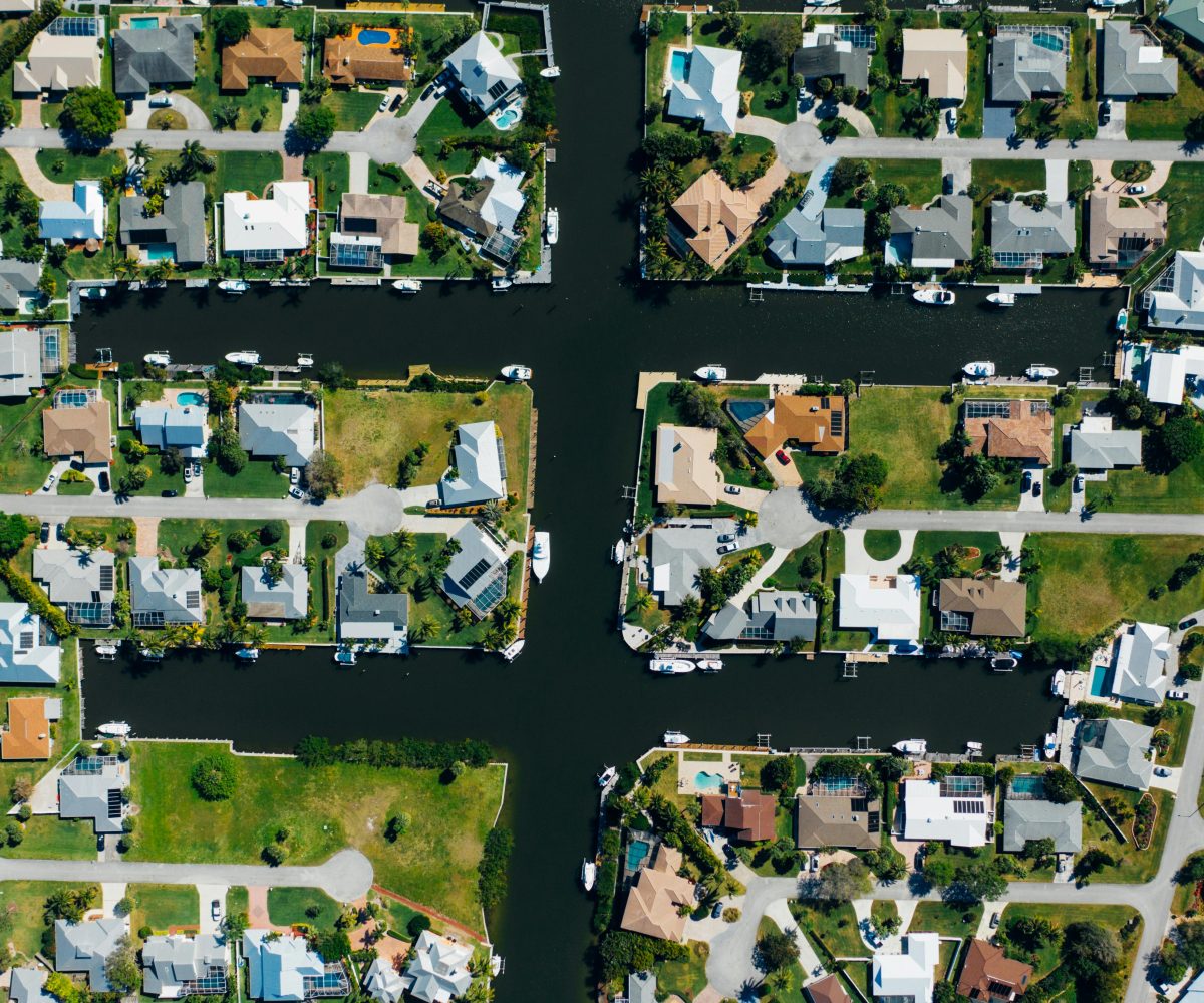 South Florida real estate investment map and neighborhoods