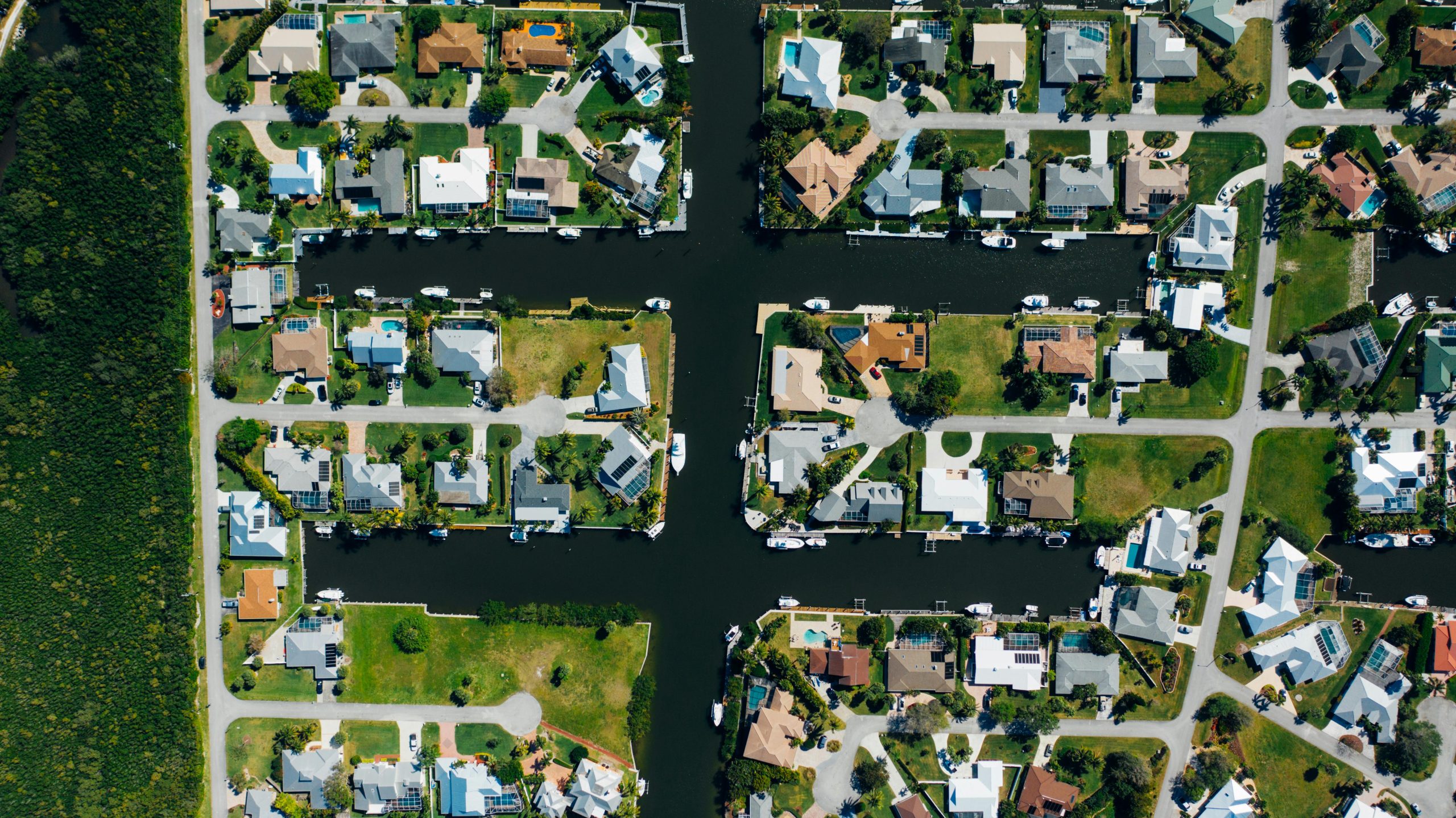 South Florida real estate investment map and neighborhoods