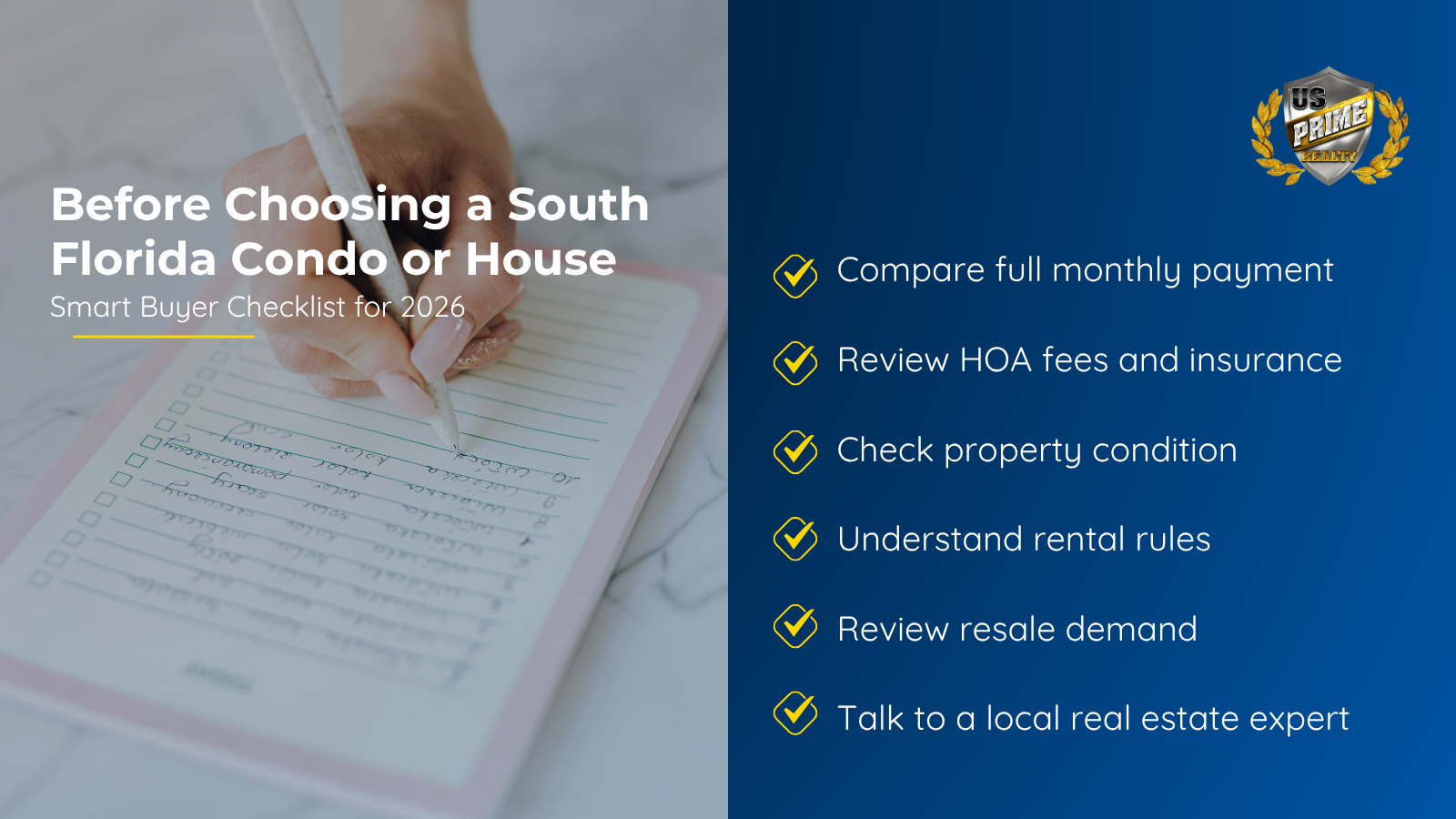 South Florida Condo or House: Smart 2026 Buyer Guide 2 before choosing a South Florida condo or house in 2026