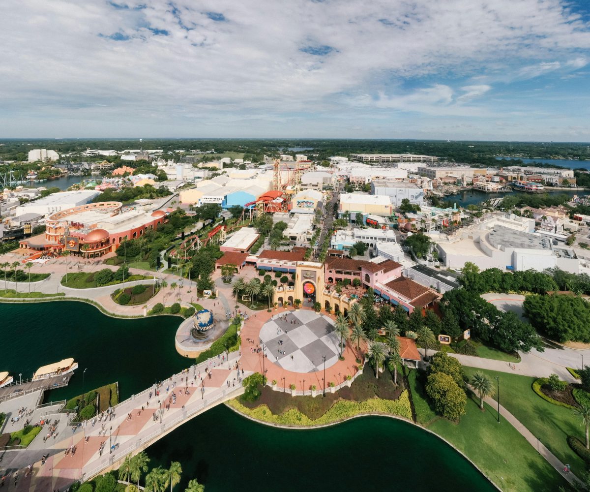 Florida no state income tax supported by tourist development tax on hotels in Miami Beach and Orlando