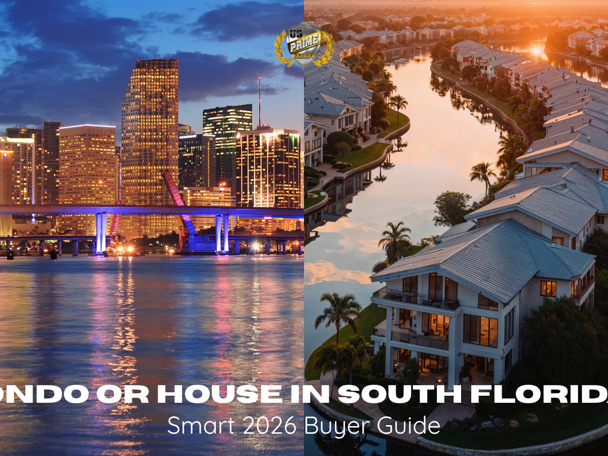 South Florida condo or house buyer guide 2026