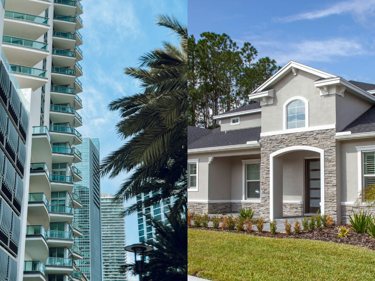 South Florida condo or house comparison for 2026 buyers