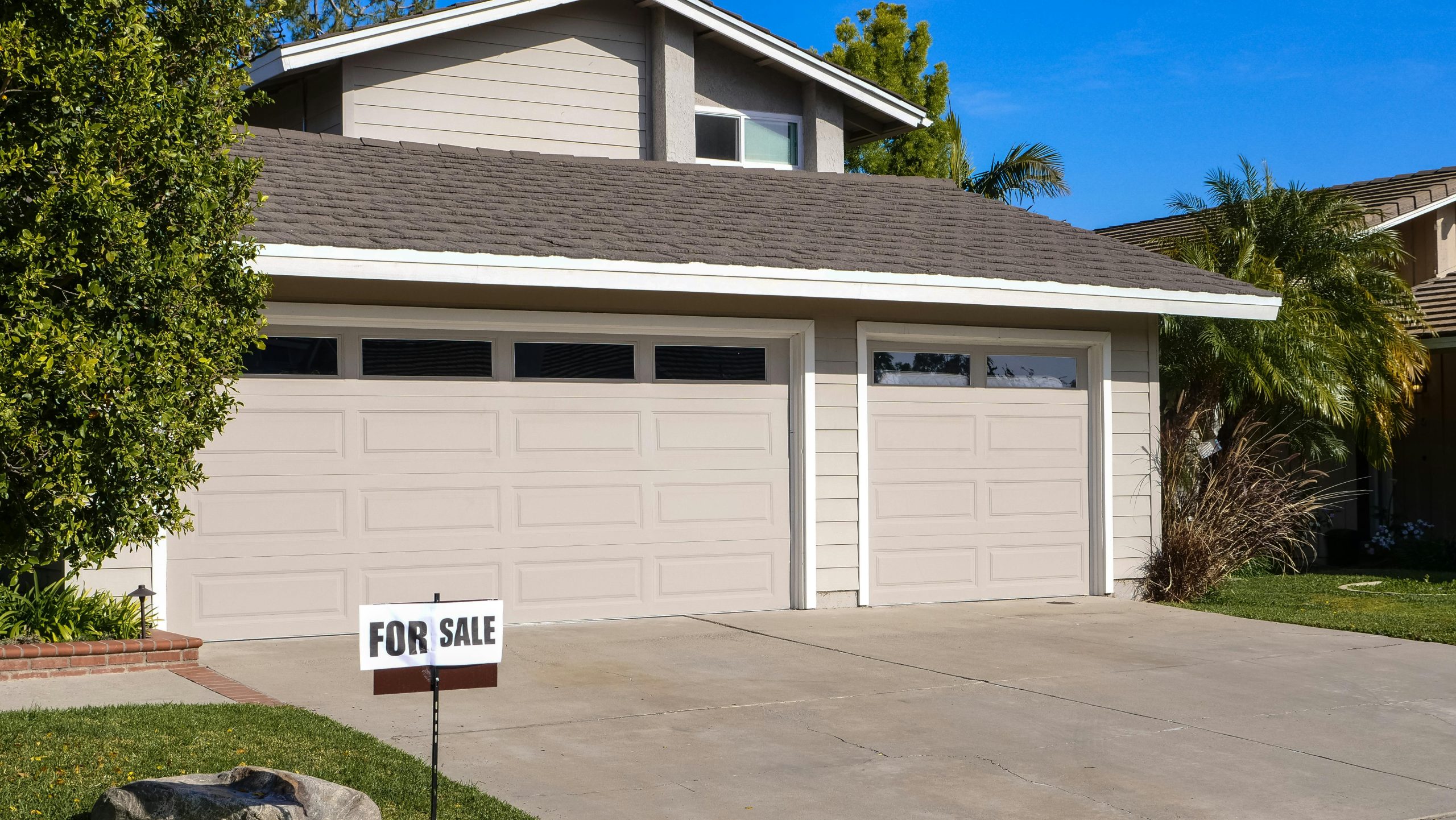 Florida real estate market update showing more homes for sale