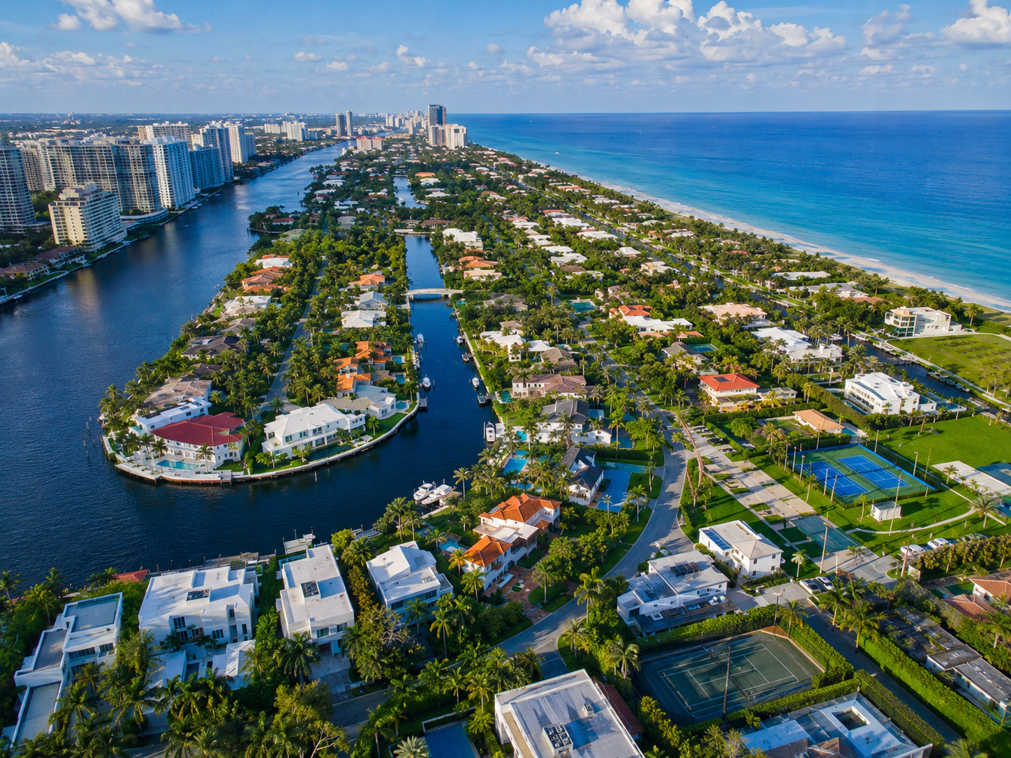 golden beach home for sale