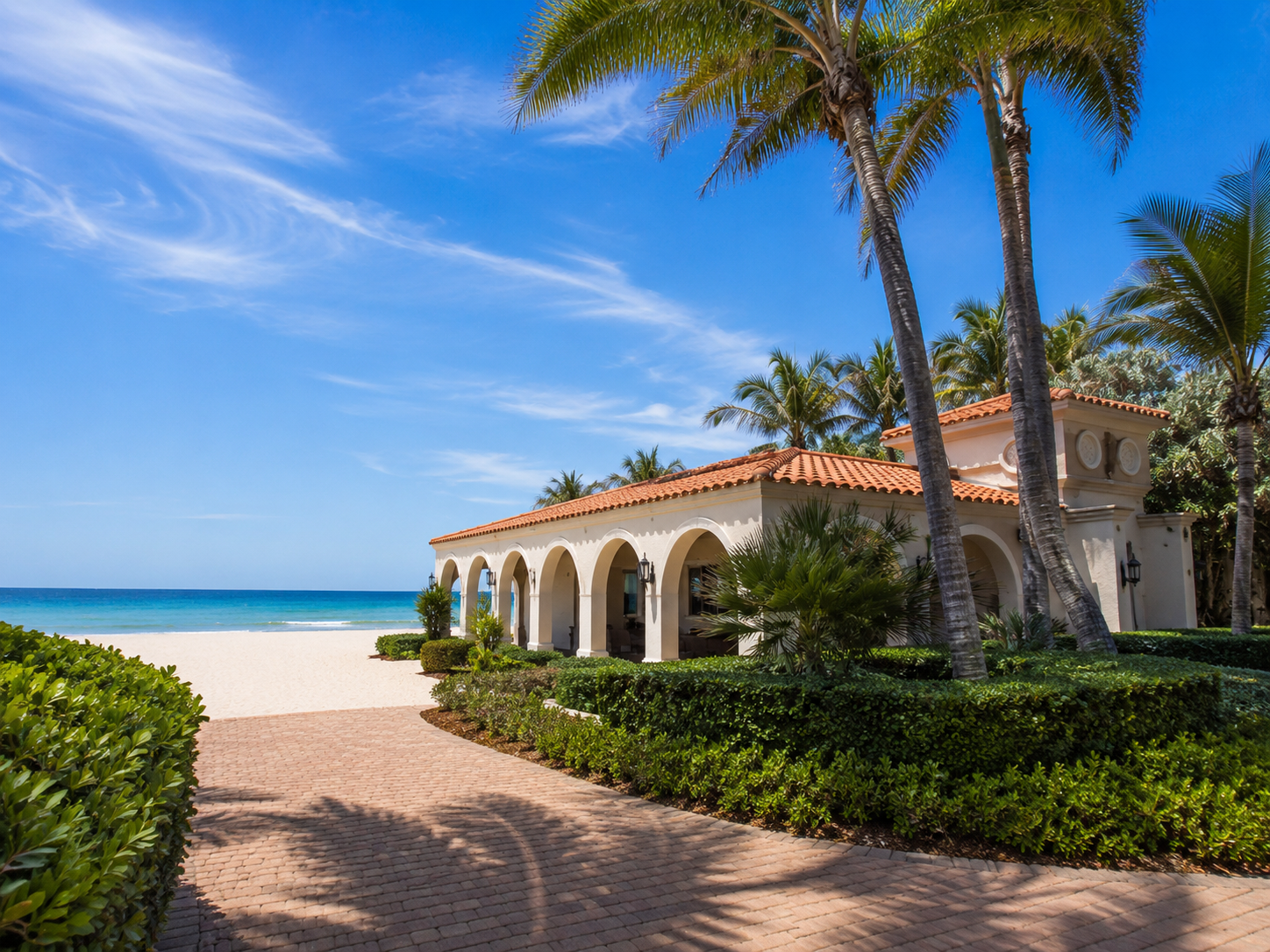 Private beach and historic Beach Pavilion in the Town of Golden