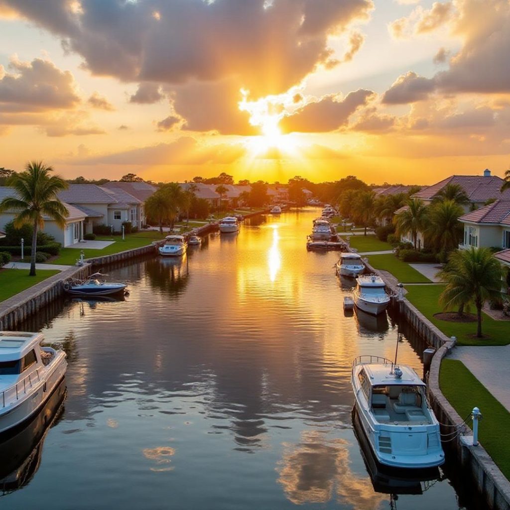 Featured: Cape Coral, Florida
